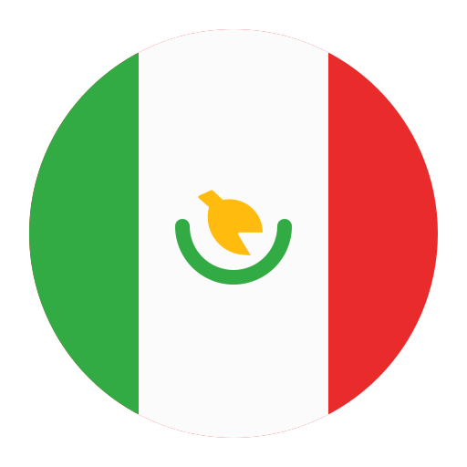Bandera de Mexico